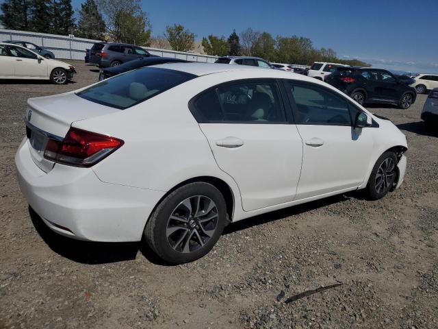Photo 3 from auction – 2013 HONDA CIVIC EX with VIN 19XFB2F83DE263416