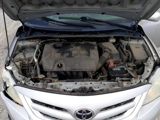 Photo 11 from auction – 2012 TOYOTA COROLLA BA with VIN 2T1BU4EE4CC828586
