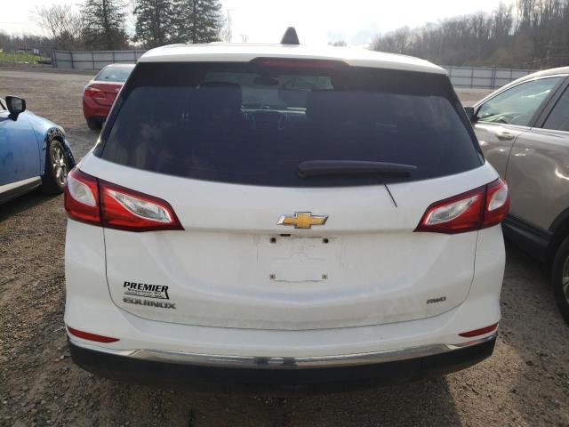 Photo 6 from auction – 2018 CHEVROLET EQUINOX LS with VIN 2GNAXREV7J6290598