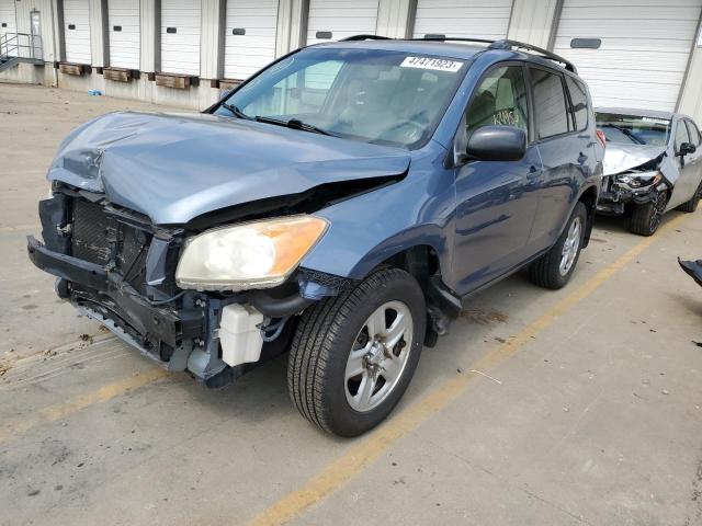Photo 1 from auction – 2009 TOYOTA RAV4 with VIN JTMBF33V89D018297