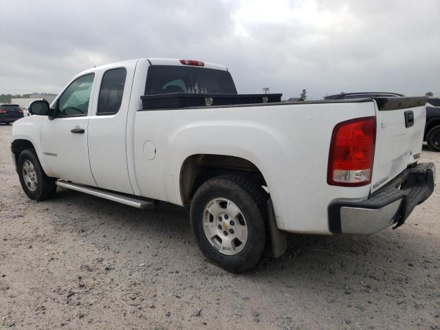 Photo 2 from auction – 2009 GMC SIERRA C15 with VIN 1GTEC19X99Z171387
