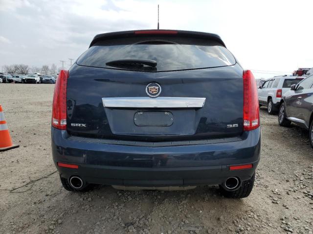 Photo 6 from auction – 2014 CADILLAC SRX with VIN 3GYFNAE35ES531919
