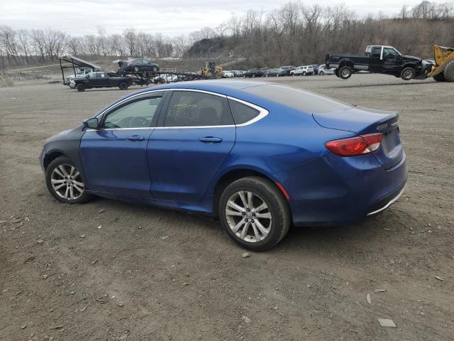 Photo 2 from auction – 2015 CHRYSLER 200 LIMITE with VIN 1C3CCCAB9FN709175