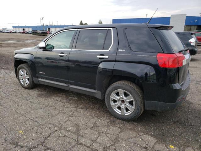 Photo 2 from auction – 2011 GMC TERRAIN SL with VIN 2CTALMEC2B6415518