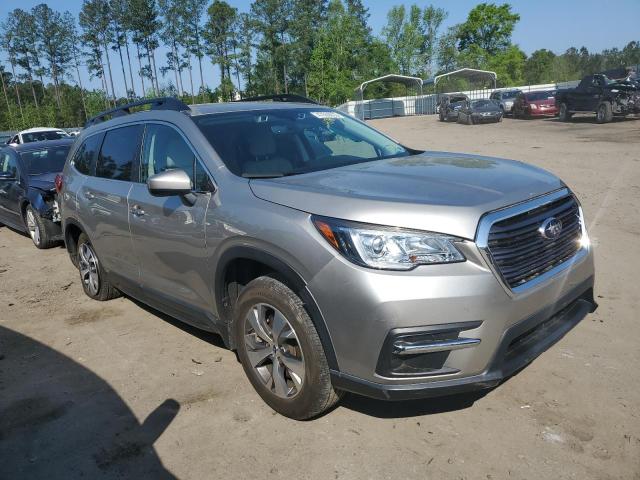 Photo 4 from auction – 2019 SUBARU ASCENT PRE with VIN 4S4WMACD4K3442828