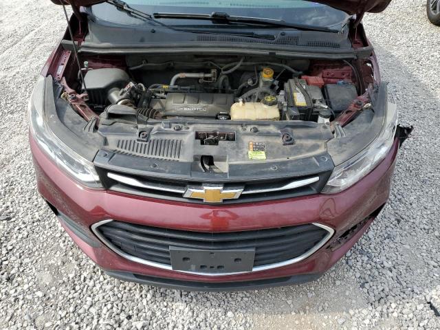 Photo 11 from auction – 2017 CHEVROLET TRAX LS with VIN 3GNCJNSB1HL164594