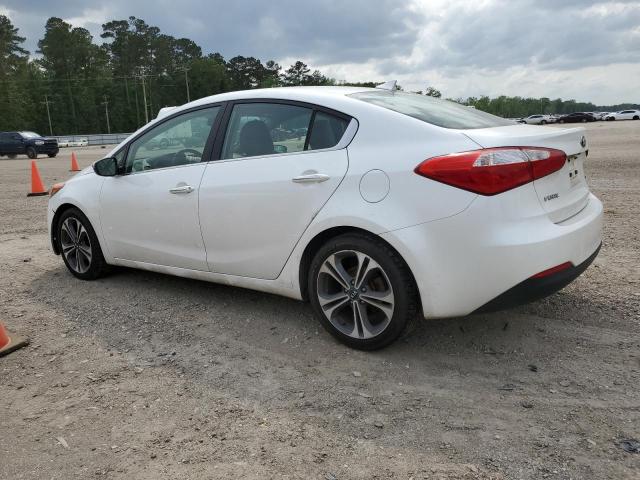Photo 2 from auction – 2014 KIA FORTE EX with VIN KNAFZ4A85E5106835