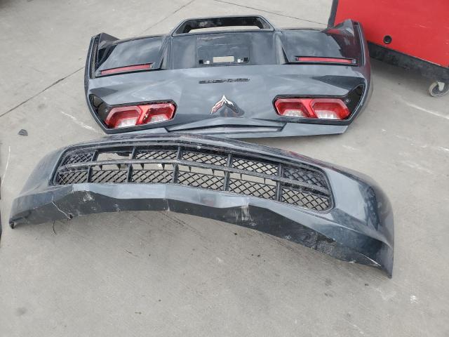 Photo 12 from auction – 2016 CHEVROLET CORVETTE S with VIN 1G1YD2D70G5122213