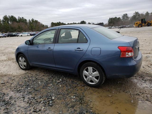 Photo 2 from auction – 2012 TOYOTA YARIS with VIN JTDBT4K35CL016891