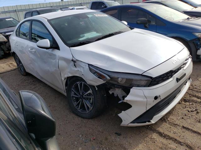 Photo 4 from auction – 2022 KIA FORTE FE with VIN 3KPF24AD3NE479266