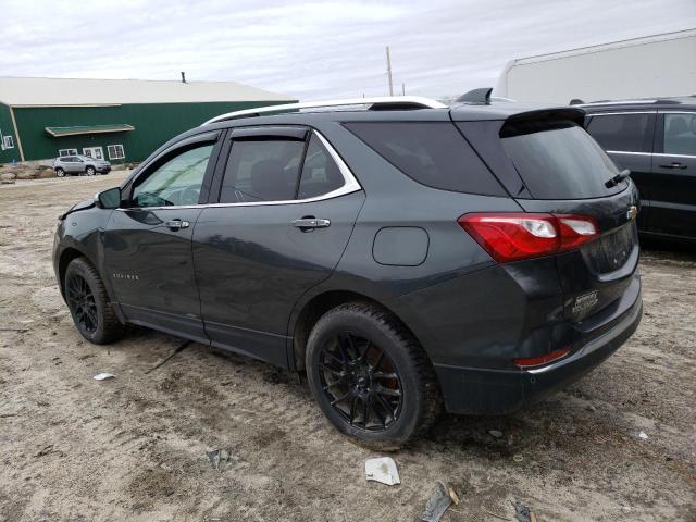 Photo 2 from auction – 2018 CHEVROLET EQUINOX PR with VIN 3GNAXVEV9JS523830