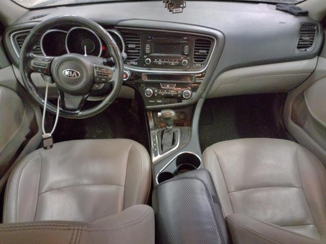 Photo 8 from auction – 2015 KIA OPTIMA EX with VIN 5XXGN4A71FG352191