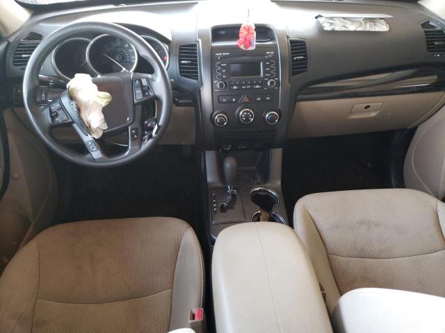 Photo 8 from auction – 2011 KIA SORENTO BA with VIN 5XYKT3A14BG117845
