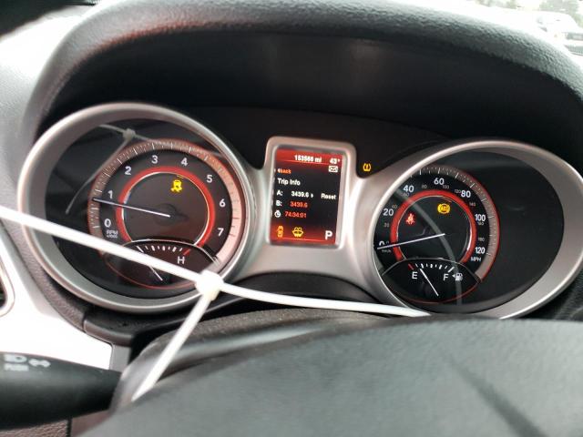 Photo 9 from auction – 2016 DODGE JOURNEY SE with VIN 3C4PDCAB2GT117838