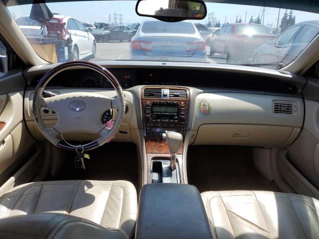 Photo 8 from auction – 2004 TOYOTA AVALON with VIN 4T1BF28B54U356382