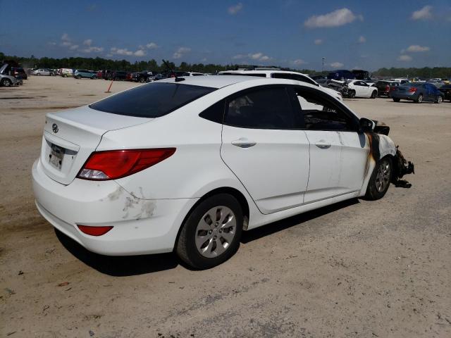 Photo 3 from auction – 2016 HYUNDAI ACCENT SE with VIN KMHCT4AEXGU035584