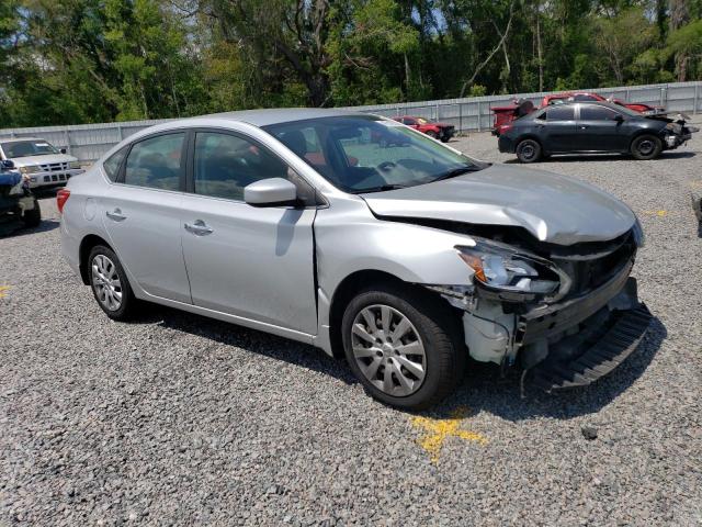 Photo 4 from auction – 2017 NISSAN SENTRA S with VIN 3N1AB7AP9HY242003