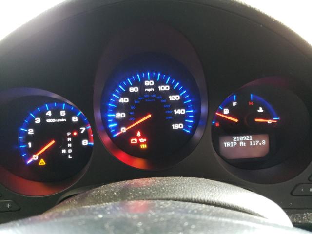 Photo 9 from auction – 2004 ACURA TL with VIN 19UUA66224A069669