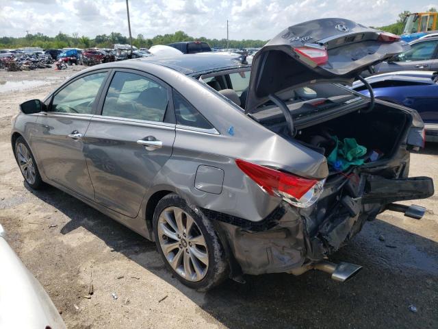 Photo 2 from auction – 2012 HYUNDAI SONATA SE with VIN 5NPEC4AB6CH435018