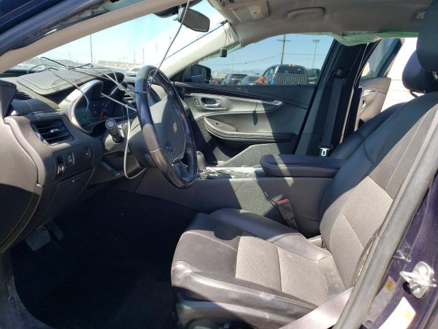 Photo 7 from auction – 2017 CHEVROLET IMPALA LT with VIN 1G1105S33HU188762