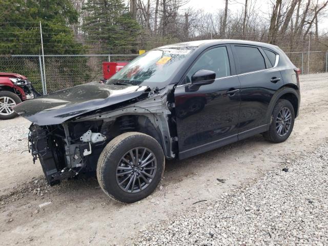 Photo 1 from auction – 2021 MAZDA CX-5 TOURI with VIN JM3KFBCM0M0398597