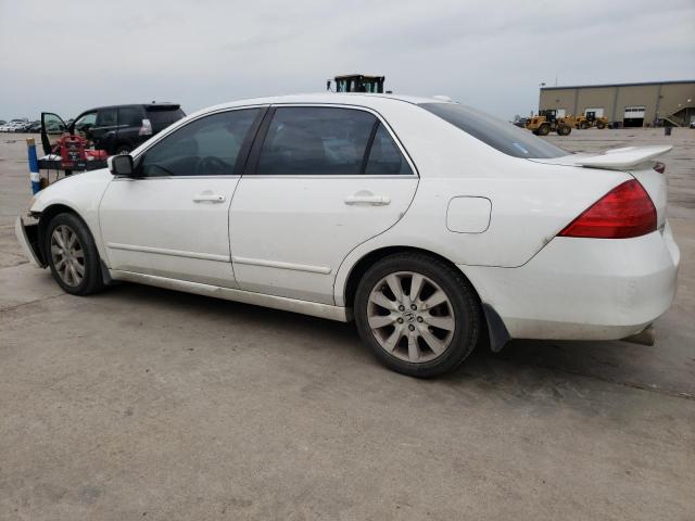 Photo 2 from auction – 2007 HONDA ACCORD EX with VIN 1HGCM66557A035923