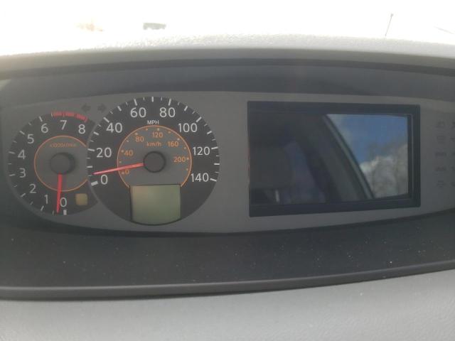 Photo 9 from auction – 2004 NISSAN QUEST S with VIN 5N1BV28U74N342000