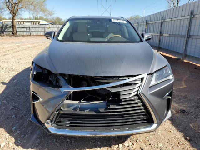 Photo 5 from auction – 2019 LEXUS RX 350 BAS with VIN 2T2ZZMCA0KC138957