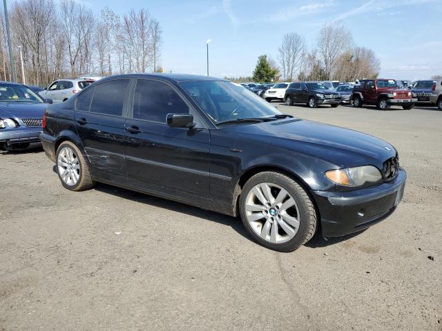 Photo 4 from auction – 2004 BMW 325 I with VIN WBAET37494NJ45647