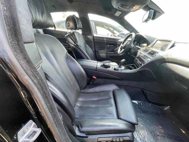 Photo 5 from auction – 2015 BMW 650 I GRAN with VIN WBA6B2C5XFD130082