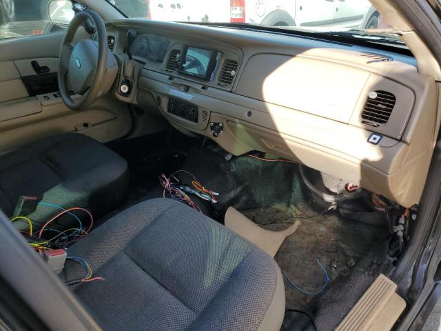 Photo 8 from auction – 2008 FORD CROWN VICT with VIN 2FAHP71V08X136858