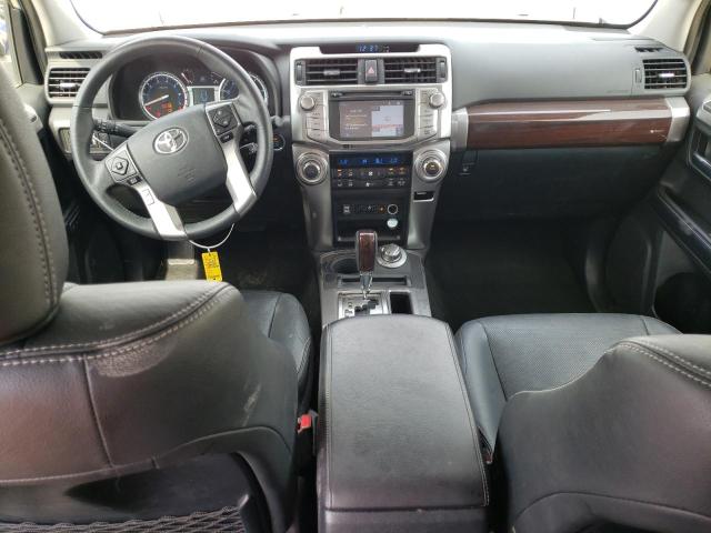 Photo 8 from auction – 2019 TOYOTA 4RUNNER SR with VIN JTEBU5JR6K5690720