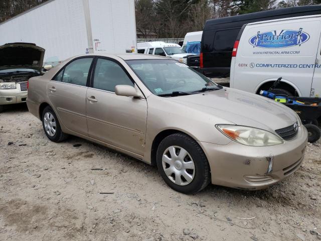 Photo 4 from auction – 2002 TOYOTA CAMRY LE with VIN 4T1BE32KX2U572873