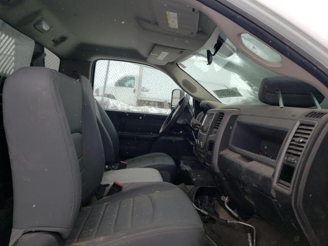 Photo 5 from auction – 2018 RAM 5500 with VIN 3C7WRMBL8JG393700