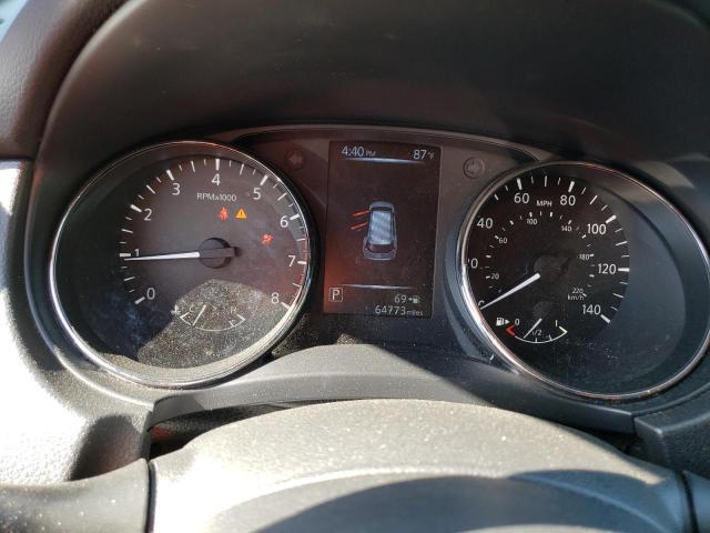Photo 9 from auction – 2017 NISSAN ROGUE S with VIN JN8AT2MT4HW395230