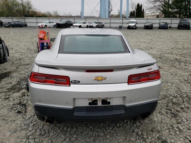Photo 6 from auction – 2015 CHEVROLET CAMARO LT with VIN 2G1FF1E37F9237013