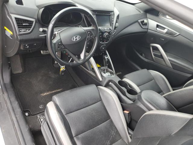 Photo 8 from auction – 2016 HYUNDAI VELOSTER T with VIN KMHTC6AE6GU303722