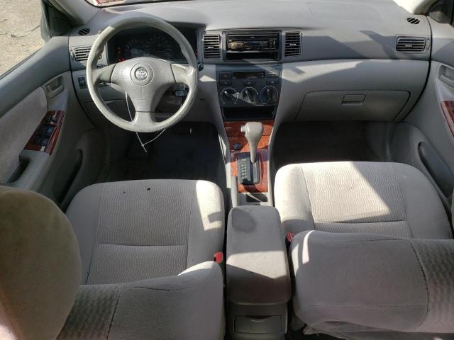Photo 8 from auction – 2006 TOYOTA COROLLA CE with VIN 2T1BR32E16C636644