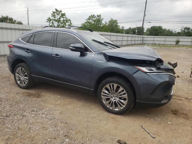 Photo 4 from auction – 2021 TOYOTA VENZA LE with VIN JTEAAAAH0MJ026086