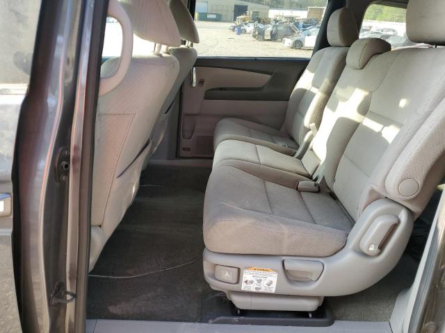 Photo 10 from auction – 2014 HONDA ODYSSEY EX with VIN 5FNRL5H41EB108025