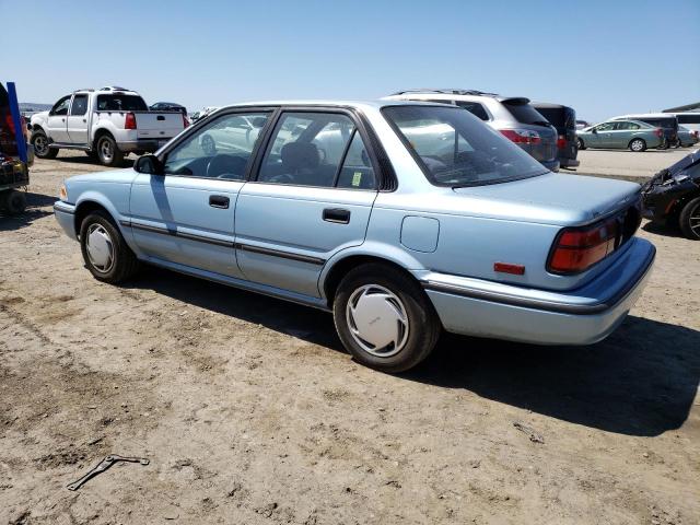 Photo 2 from auction – 1991 TOYOTA COROLLA DL with VIN 2T1AE94A2MC078594