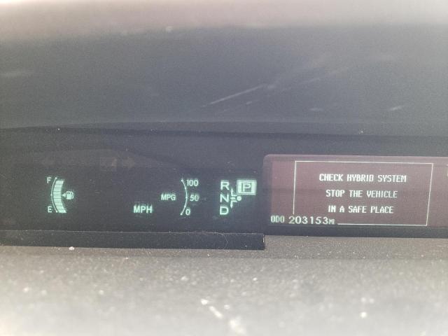 Photo 9 from auction – 2013 TOYOTA PRIUS with VIN JTDKN3DUXD1627118