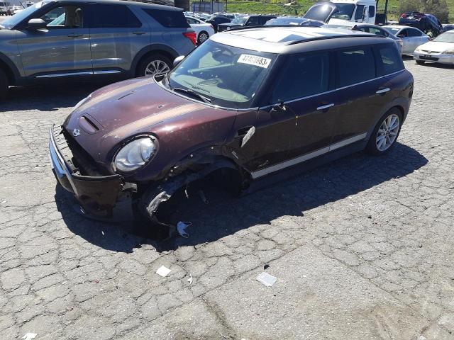 MINI COOPER S C 2017 with VIN WMWLU5C55H2C45625 - Photo from auction
