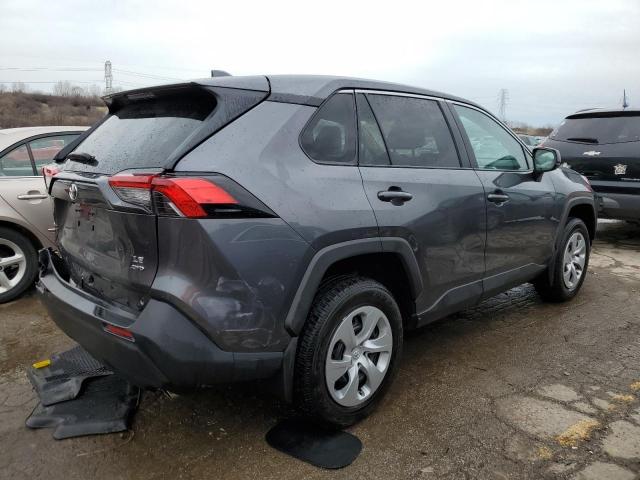 Photo 3 from auction – 2022 TOYOTA RAV4 LE with VIN 2T3F1RFV8NC258382