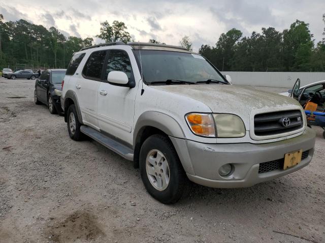 Photo 4 from auction – 2003 TOYOTA SEQUOIA SR with VIN 5TDZT34A93S204638
