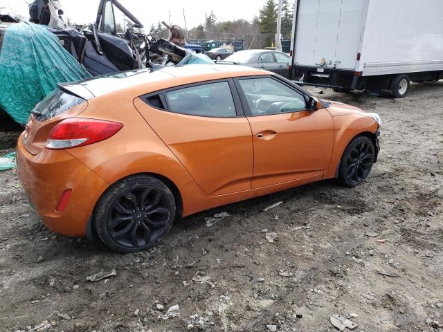 Photo 3 from auction – 2013 HYUNDAI VELOSTER with VIN KMHTC6AD9DU179285