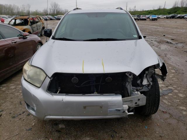 Photo 5 from auction – 2009 TOYOTA HIGHLANDER with VIN JTEES41A892143676