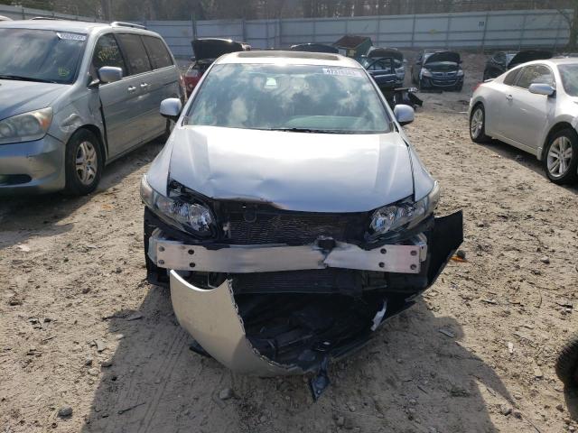 Photo 5 from auction – 2013 HONDA CIVIC EX with VIN 2HGFB2F80DH552078