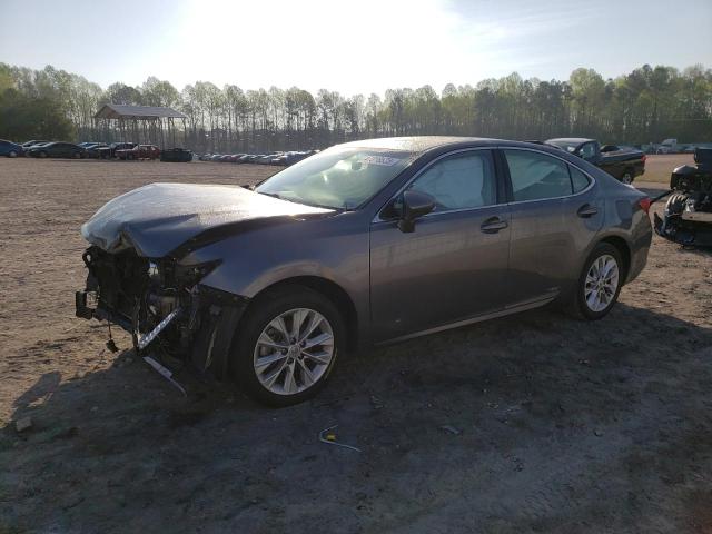 LEXUS ES 300H 2013 with VIN JTHBW1GG1D2018368 - Photo from auction