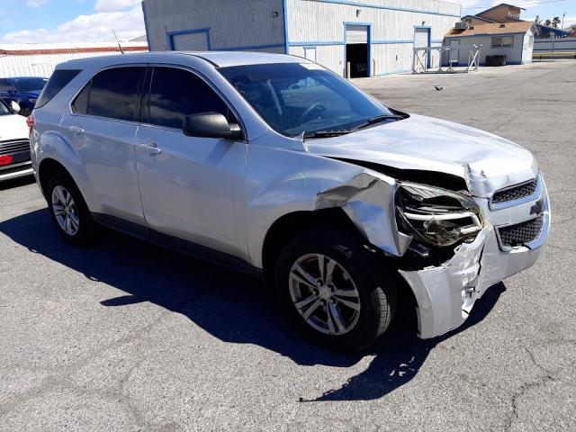Photo 4 from auction – 2012 CHEVROLET EQUINOX LS with VIN 2GNALBEK8C1303156